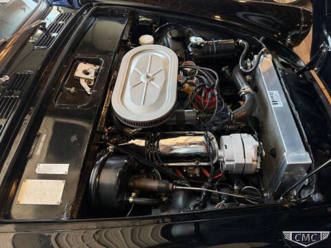 1965 Sunbeam Tiger