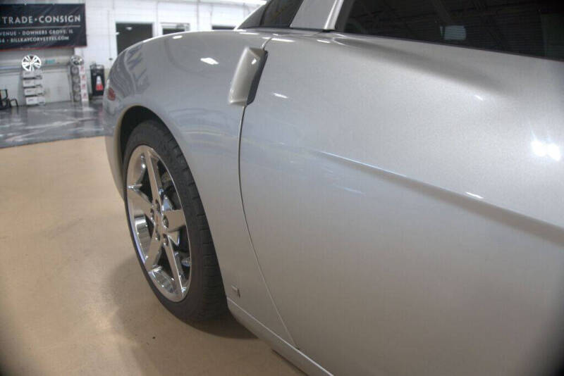 2008 Chevrolet Corvette