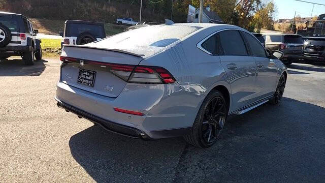 2024 Honda Accord Hybrid Touring