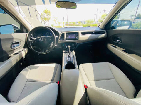 2022 Honda HR-V LX