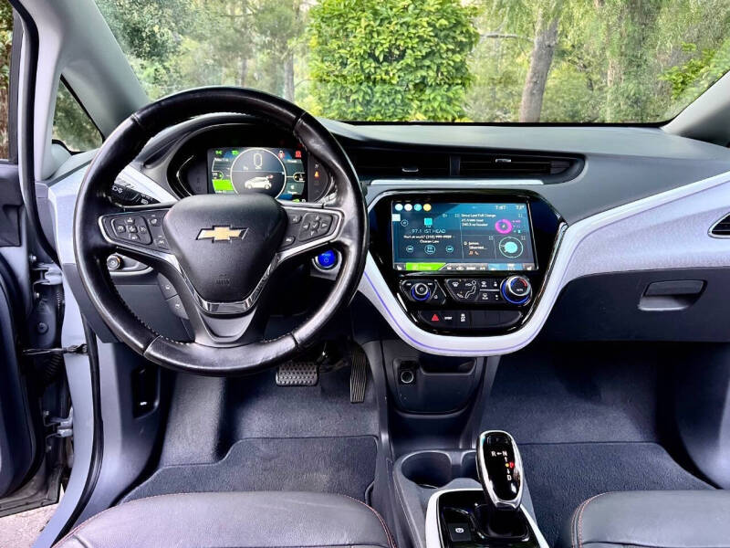 2020 Chevrolet Bolt EV Premier