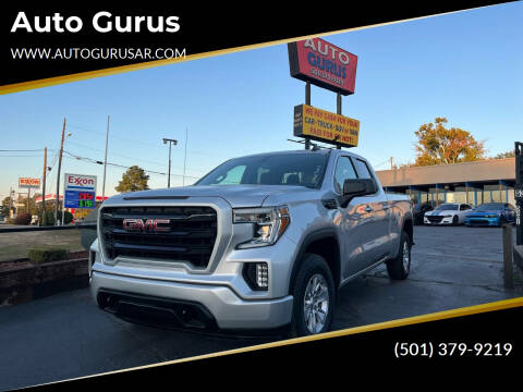 2020 GMC Sierra 1500 for sale at Auto Gurus in Little Rock AR