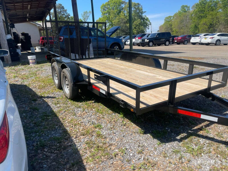 2023 C&W Utility  for sale at WALKER MOTORS LLC & TRAILERS in Hattiesburg MS