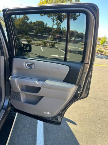 2011 Honda Pilot EX-L w/DVD