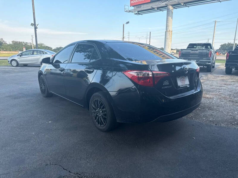 2018 Toyota Corolla L