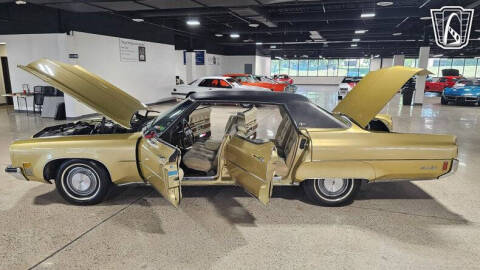 1972 Oldsmobile Ninety-Eight