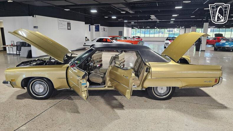 1972 Oldsmobile Ninety-Eight