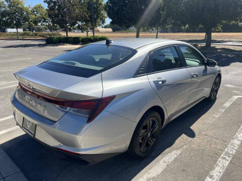 2021 Hyundai Elantra