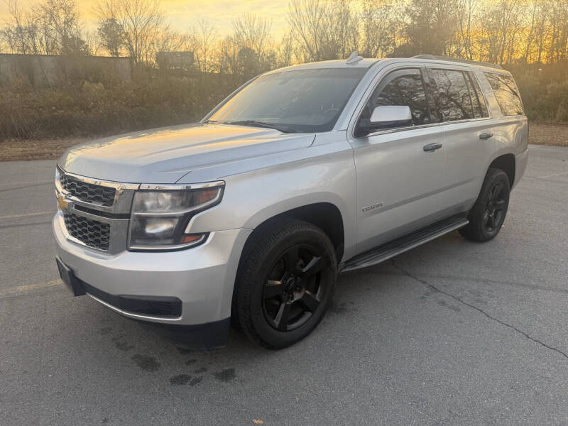 2017 Chevrolet Tahoe LS's photo