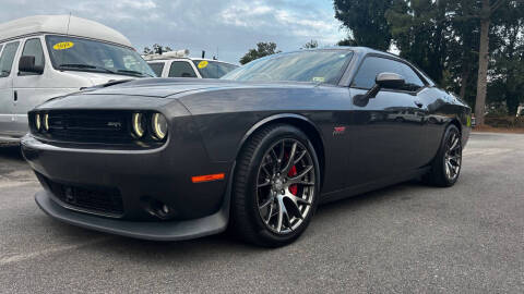 2016 Dodge Challenger for sale at Mega Autosports in Chesapeake VA