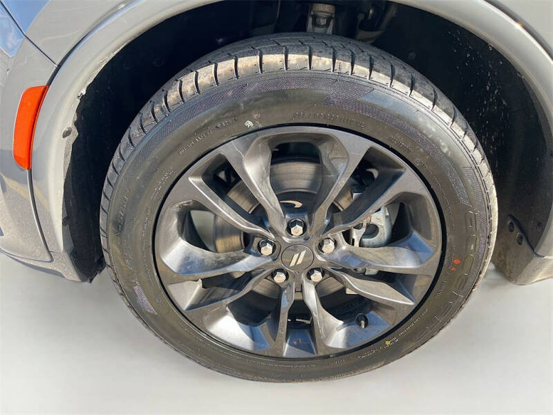 2022 Dodge Durango SXT