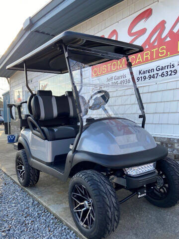 2018 Club Car Precedent for sale at 70 East Custom Carts LLC in Goldsboro NC