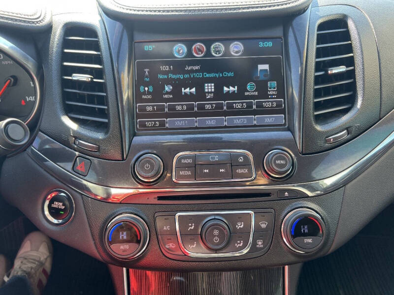 2018 Chevrolet Impala LT