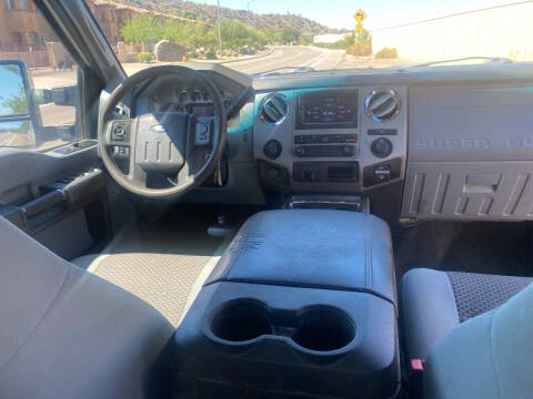 2012 Ford F-250 Super Duty XLT