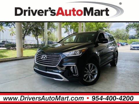 2019 Hyundai Santa Fe XL