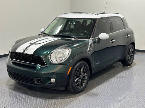 2012 MINI Cooper Countryman S ALL4