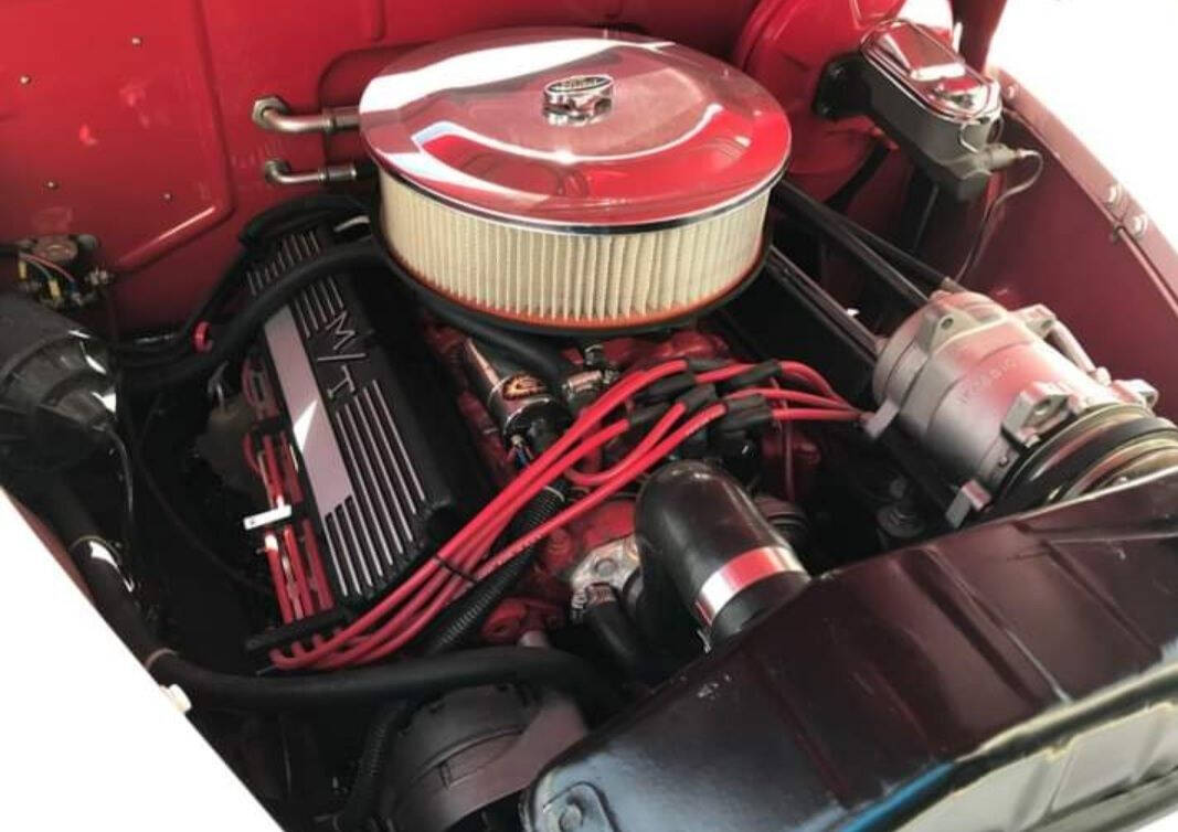 1946 Ford Tudor 20