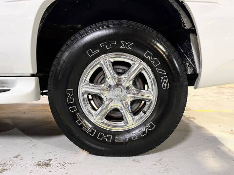 2000 Cadillac Escalade