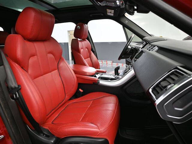 2017 Land Rover Range Rover Sport