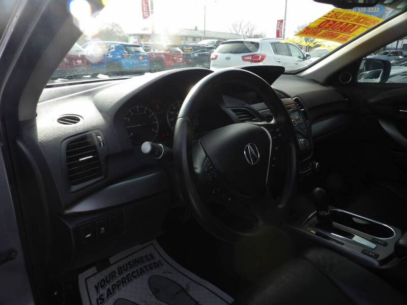 2015 Acura RDX w/Tech