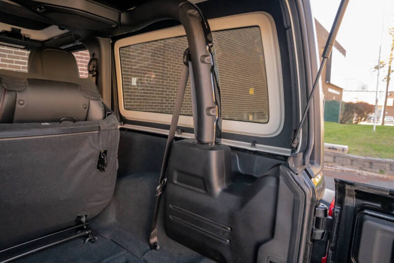 2022 Jeep Wrangler Rubicon