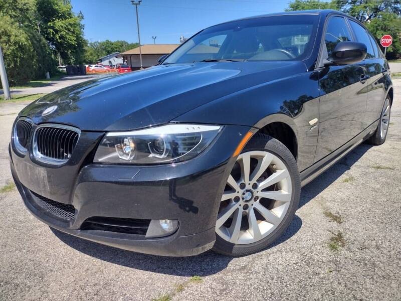 2010 BMW 3 Series for sale at Car Castle in Zion IL