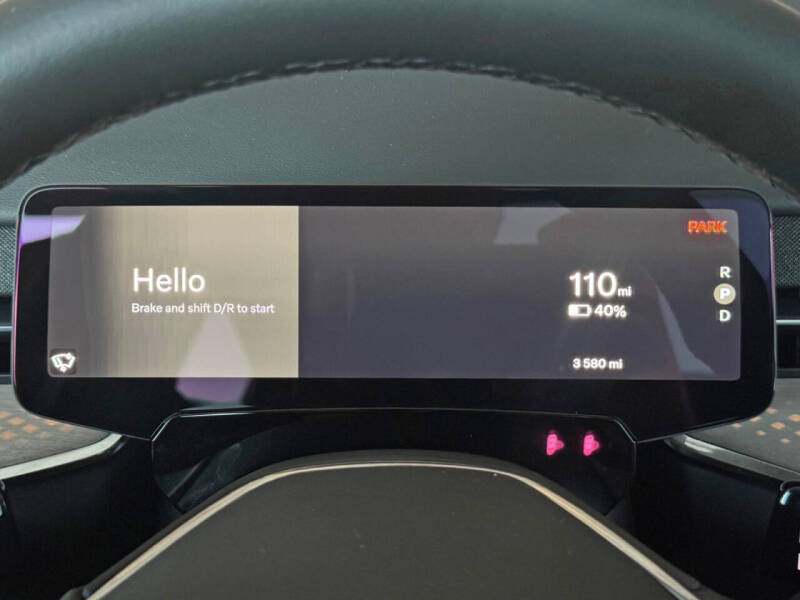 2025 Volvo EX90 Twin Ultra 7P