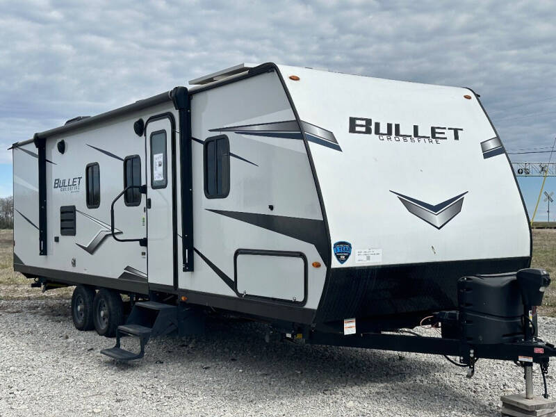 2022 Keystone RV Bullet 2730BH for sale at Kentuckiana RV Wholesalers in Charlestown IN