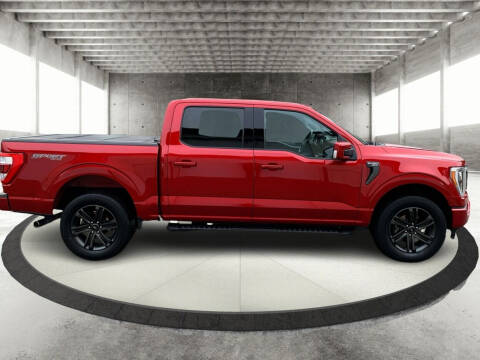 2021 Ford F-150 for sale at Medway Imports in Medway MA