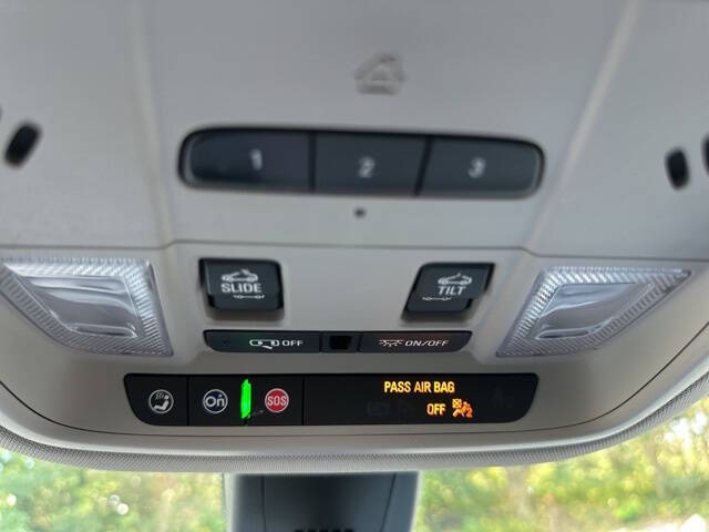 2020 Buick Enclave Avenir