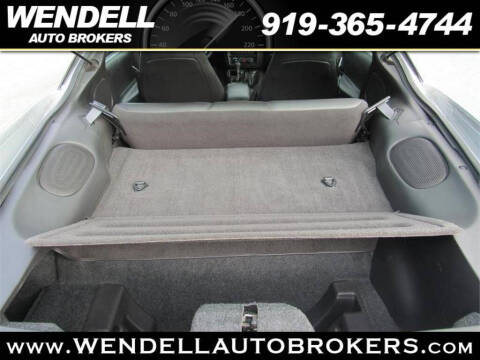 2000 Chevrolet Camaro Z28 SS