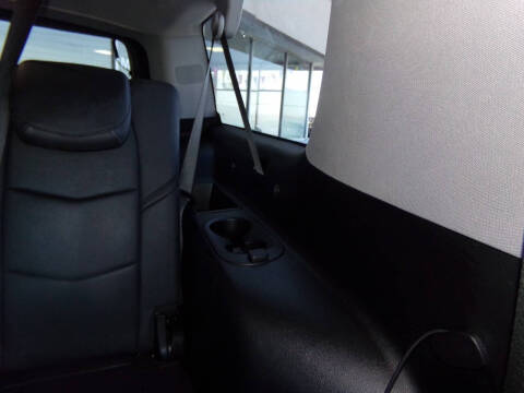 2019 Cadillac Escalade ESV Luxury