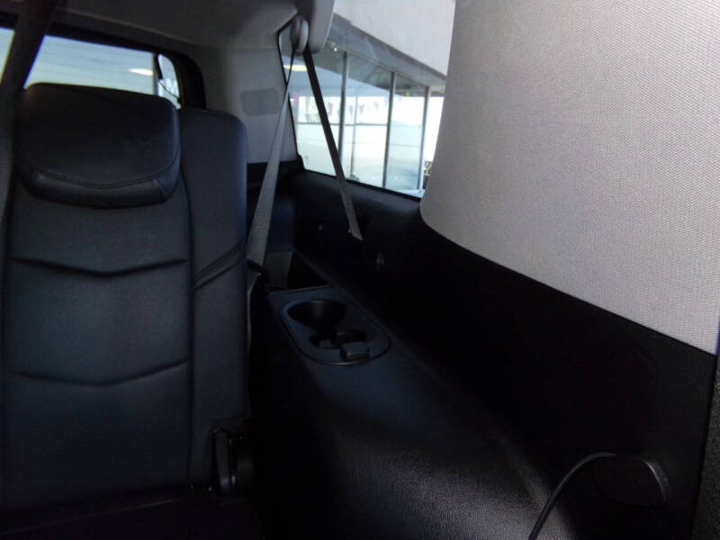 2019 Cadillac Escalade ESV Luxury