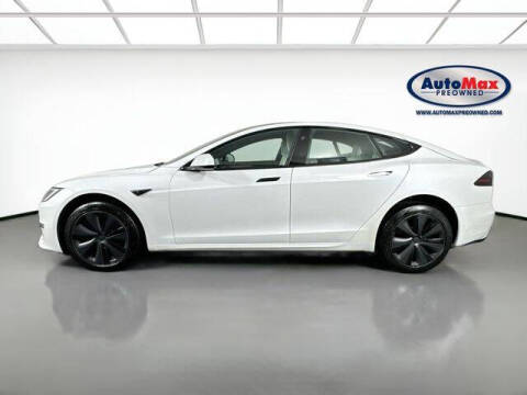 2022 Tesla Model S