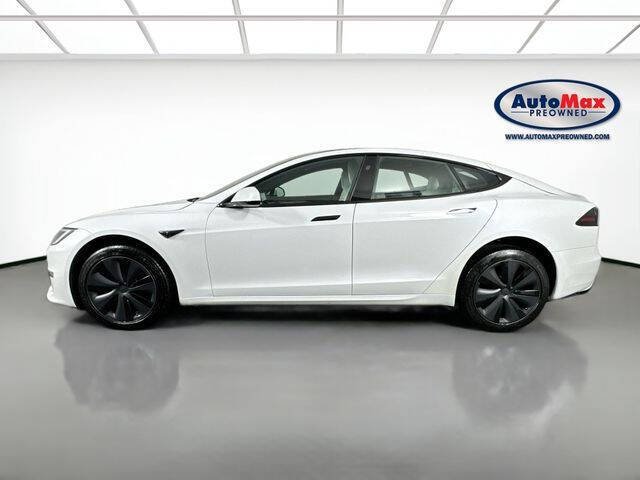 2022 Tesla Model S