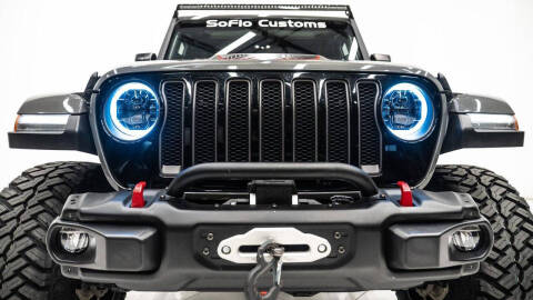 2020 Jeep Wrangler Unlimited