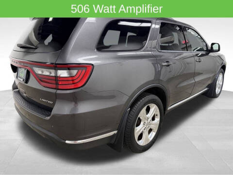 2015 Dodge Durango Limited