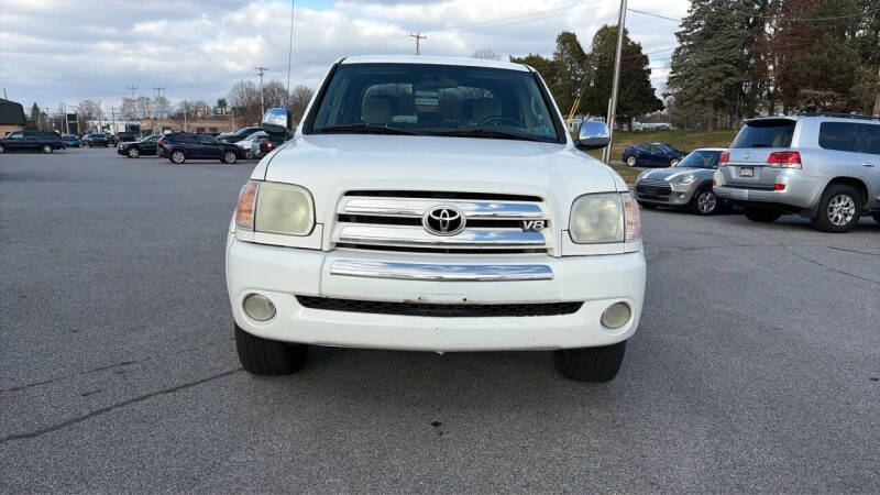 2005 Toyota Tundra SR5
