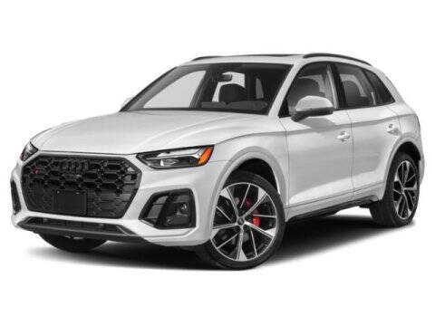 2022 Audi SQ5 for sale at Certified Luxury Motors in Great Neck NY