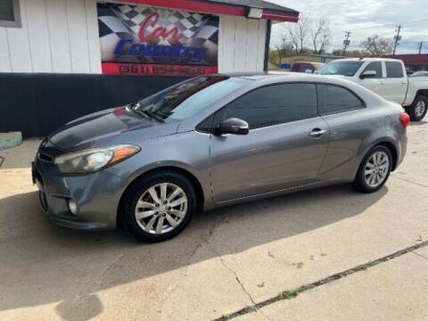 2015 Kia Forte Koup for sale at Car Country in Victoria TX
