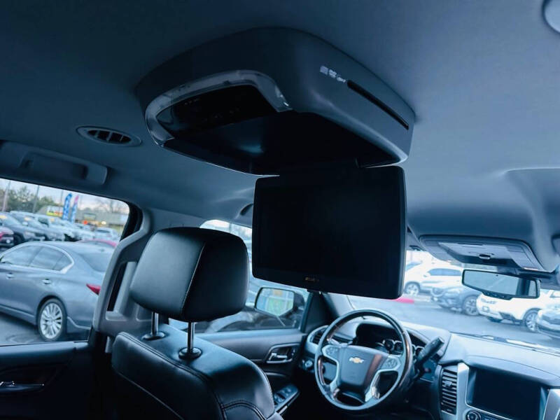 2019 Chevrolet Tahoe LT