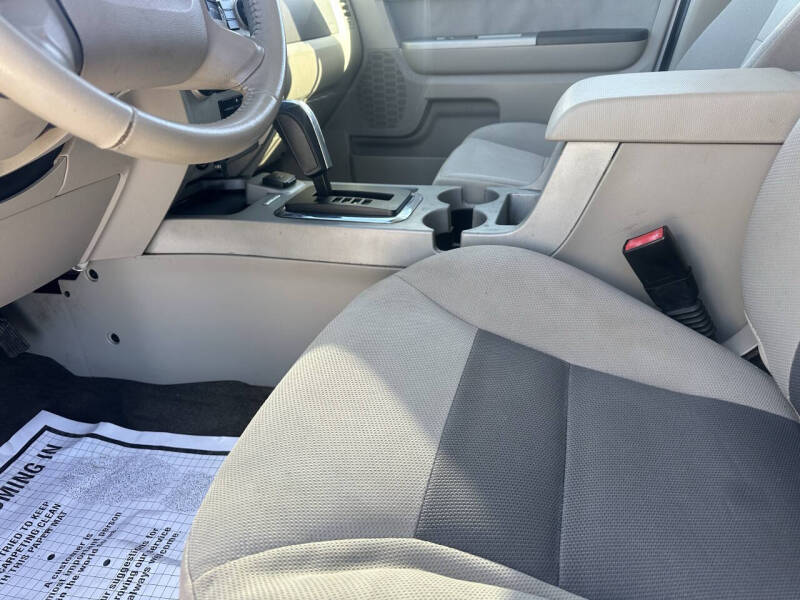 2011 Ford Escape Hybrid