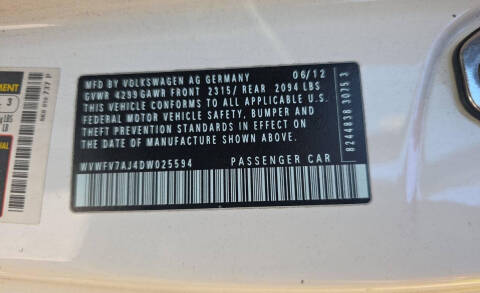2013 Volkswagen GTI
