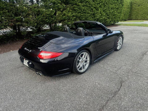 2011 Porsche 911 Carrera S