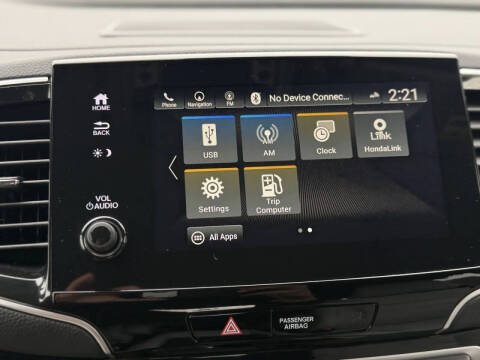 2021 Honda Pilot Elite