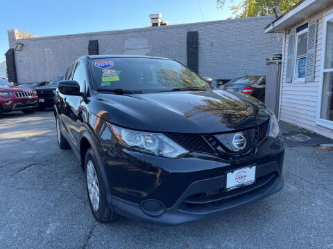 2019 Nissan Rogue Sport for sale at InterCar Auto Sales in Somerville MA