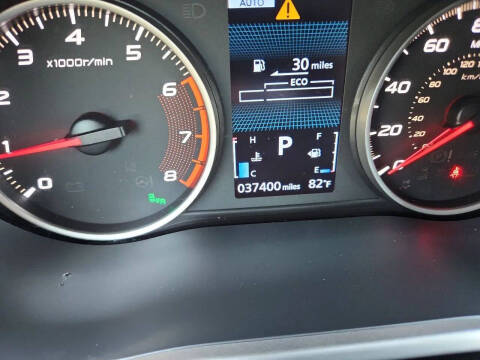 2020 Mitsubishi Eclipse Cross