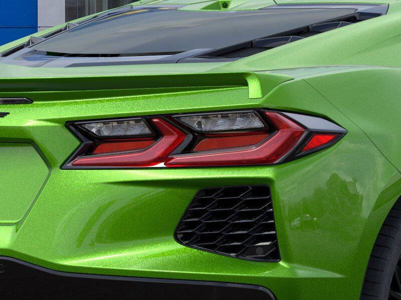 2026 Chevrolet Corvette Stingray