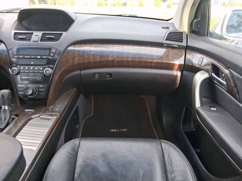 2013 Acura MDX SH-AWD