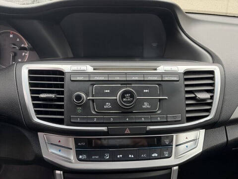 2013 Honda Accord LX-S